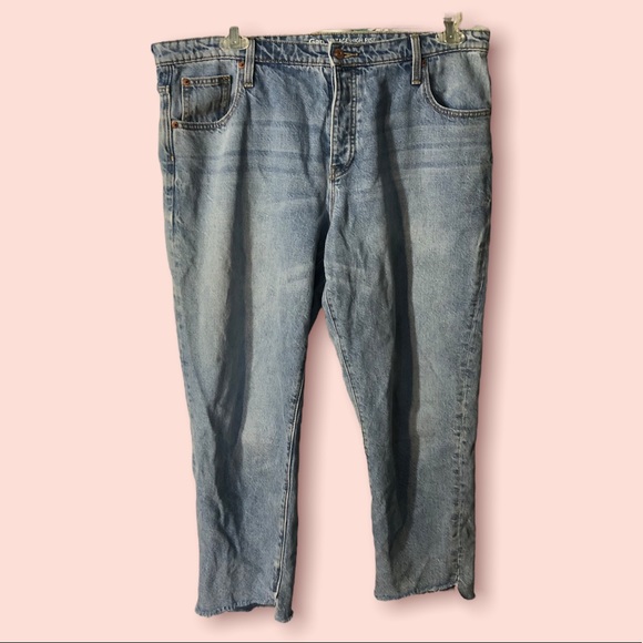 Gap Vintage High Rise Jeans size 16/33 - Picture 1 of 9